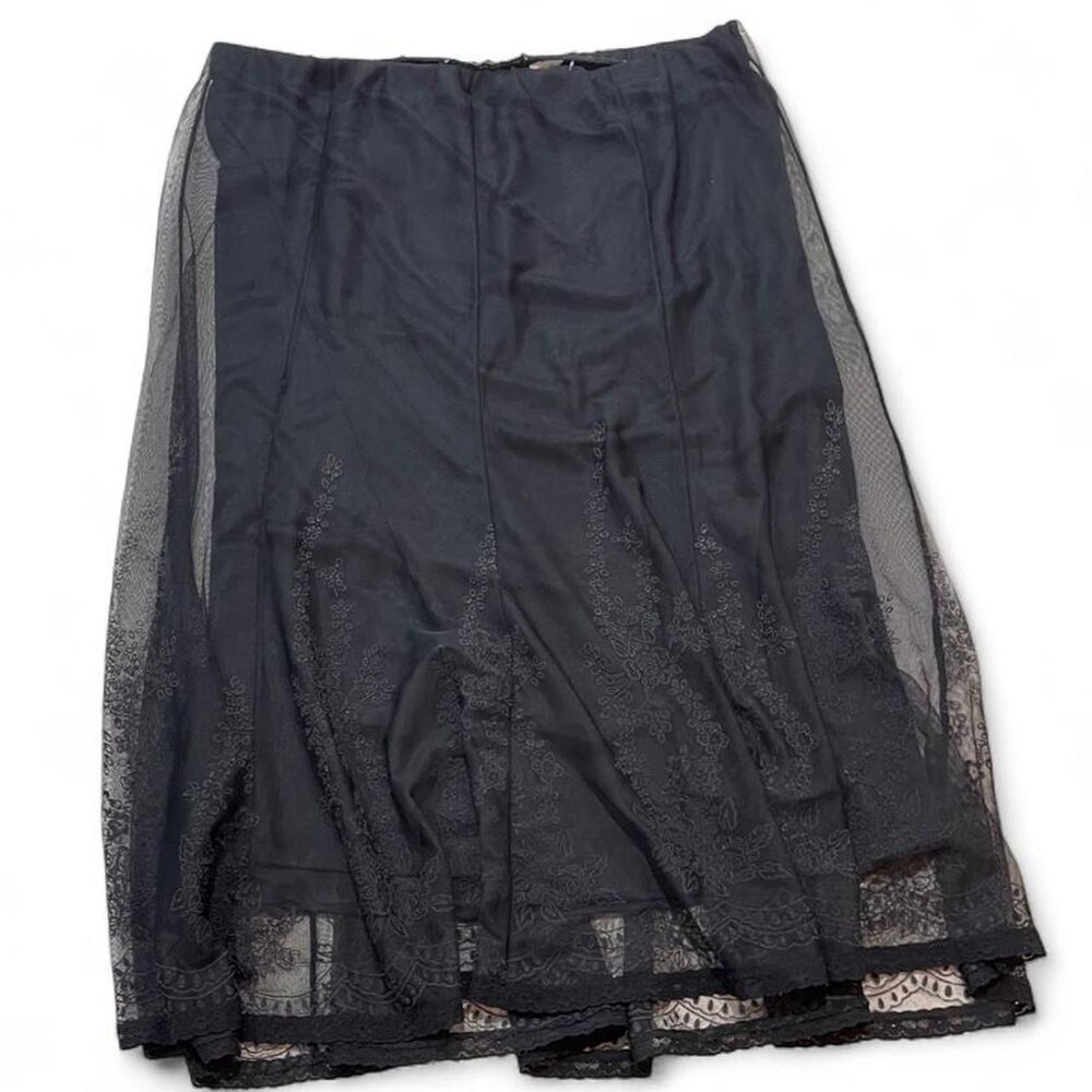 Requirements Women's Black Skirt